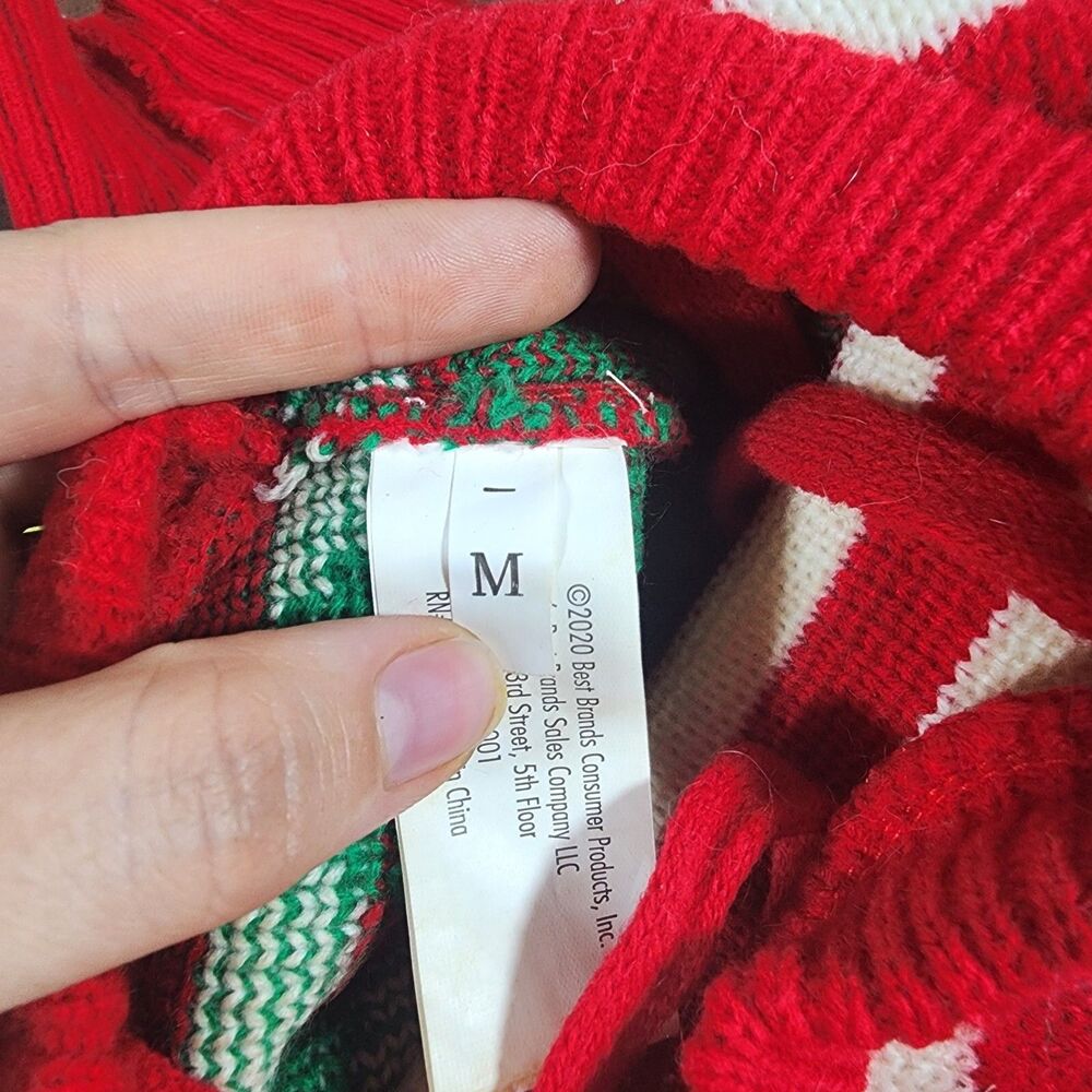 Dog Dresses Clipper and Colars Size S/M Lot of 7 - Picture 8 of 16